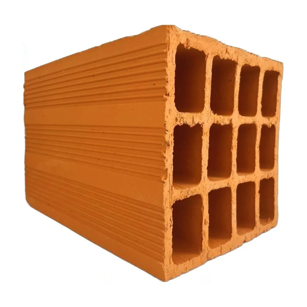 Bloco de vedação 19 × 19 × 29 cm, 12 furos
